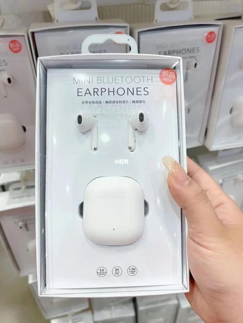 迷你真无线蓝牙耳机 k99#名创优品好物推荐
