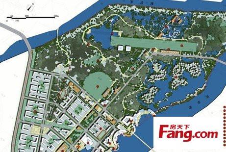 南昌航空城建设全面提速