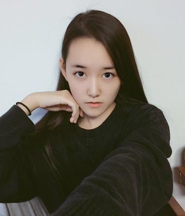 什么发型要图片 戴眼镜的瓜子脸女生适合什么样