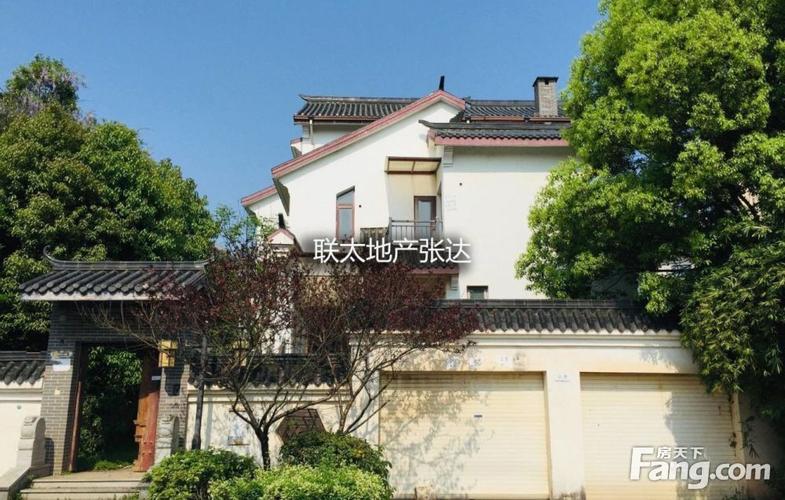 边户,汀湘十里 新中式别墅 尽显家族传承