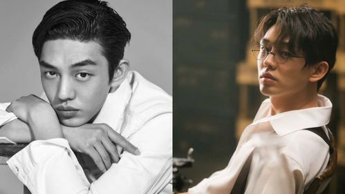 他是新生代最强演员,韩国从此不担心演技派后继无人