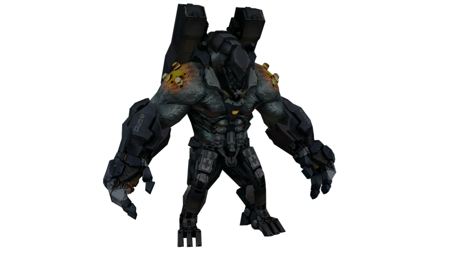 穿越火线巨型泰坦家族进化史泰坦大爷也是氪金玩家