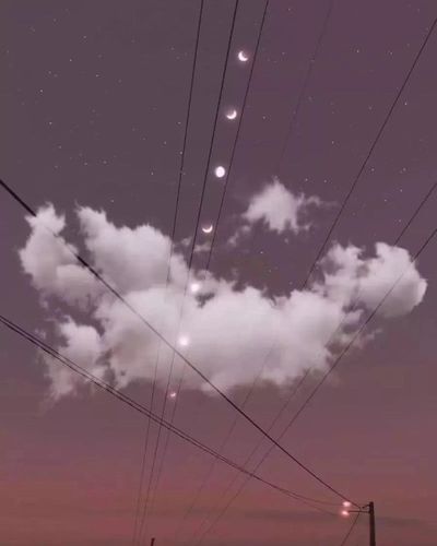 伤感·丧系背景图:为什么最迷人的最危险,为什么爱会让人变残缺