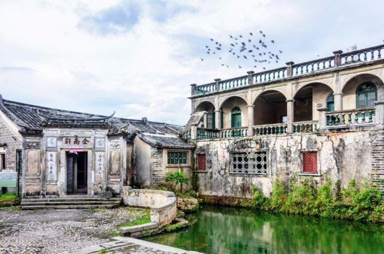 广东梅州旅游景点介绍梅州旅游推荐五个地方梅州著名旅游景点