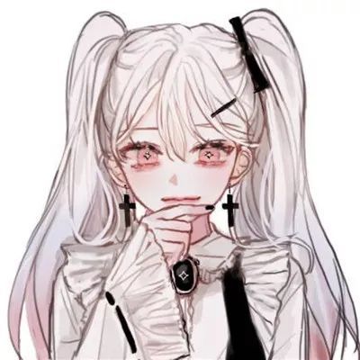 甜甜的小女生 超拽帅气动漫头像2020最新,速速抱回家!