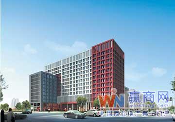 长沙麓谷国际工业园