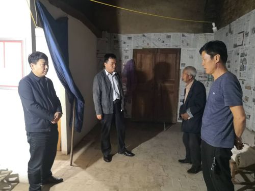 史德镇6月16日下午工作汇报