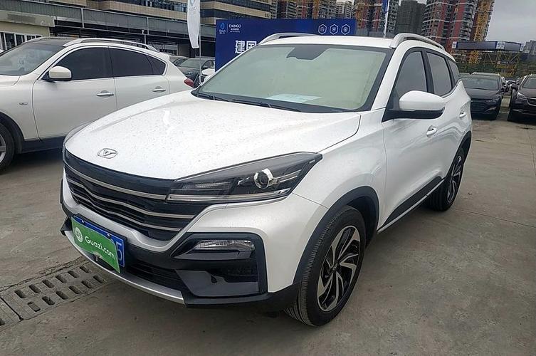 凯翼 炫界 2020款 1.5l cvt耀 基本信息