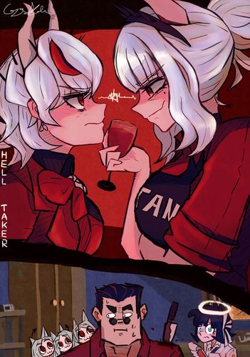 helltaker地狱把妹王【老苍蝇专场】