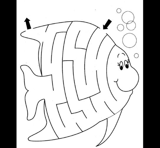 【在家也能玩中学,亲子互动共成长】传统游戏,玩起来之走迷宫