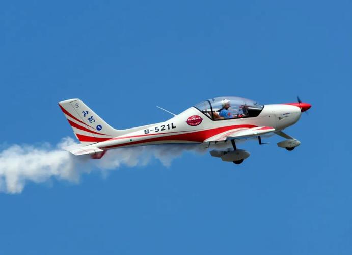 "新将"加入轻型运动飞机市场,自由飞行时代迫近
