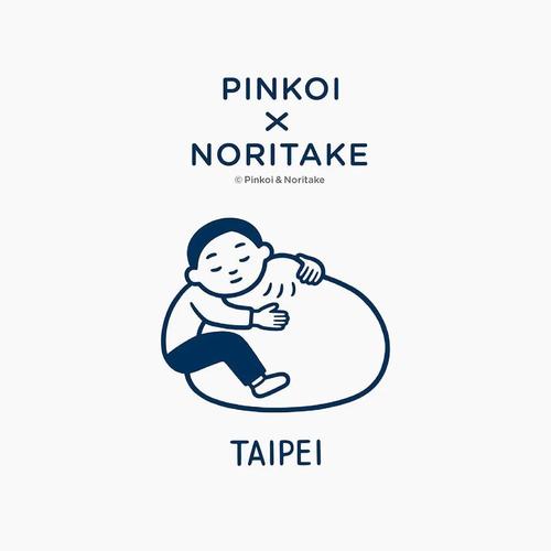 日本超人气插画师noritake的简约风~最简单