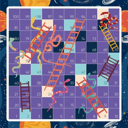 蛇棋  