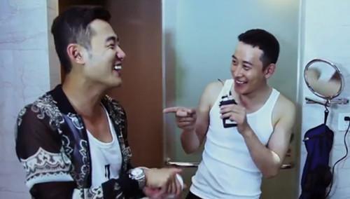 美人制造:男神罗晋背心百搭秀肌肉 - 高清视频在线观看 - 芒果tv