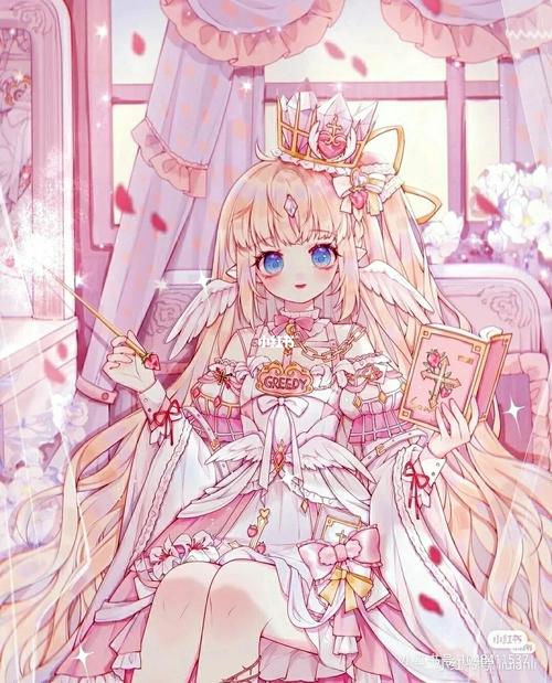 超级漂亮人物动漫图片,快来看看吧!_动漫_素材_素材