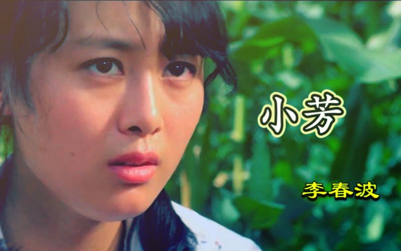 李春波小芳我们七八十年代人的经典之作那个离乡别井的岁月挺苦的