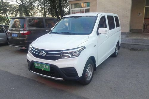 长安欧尚 欧尚x70a 2018款 1.5l 手动超值版