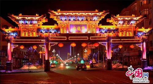 黑龙江望奎县:平安建设为百姓筑牢安全网