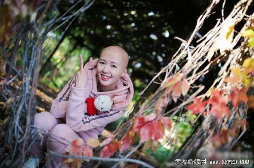 超级演说家安然微博个人资料 安然被赞光头美女海量私房美照曝光