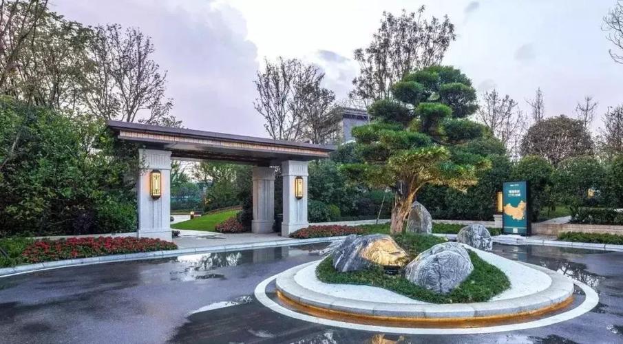 核心景观效果提升 · 五大技法交给你_主景