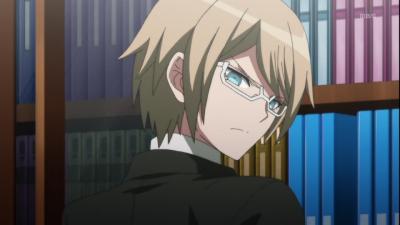 【弹丸论破】十神白夜