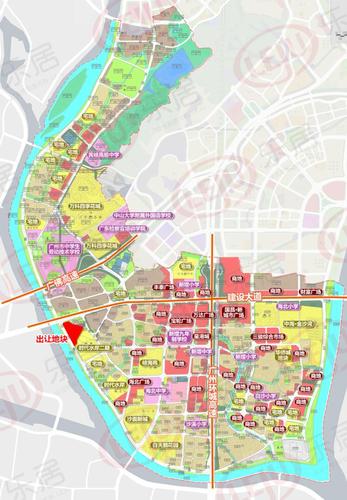 12975元/㎡起拍!大沥黄岐挂牌3.6万㎡地 紧挨时代水岸