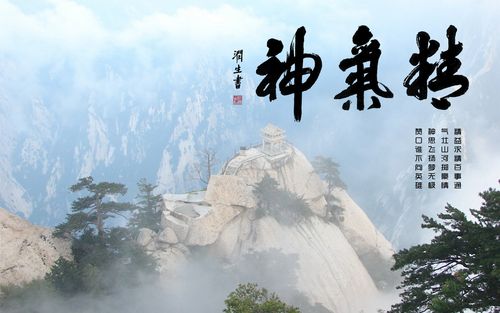 帖真人榜书习作精气神并诗 - 日志 - 帖真人书法壁纸