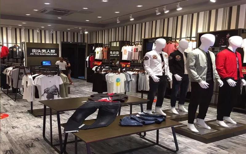 "街头男人帮"再度牵手百胜软件,彰显男装品牌新魅力