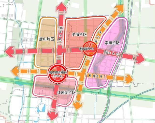 这一片区再迎重大利好!未来将成淄博网红打卡地