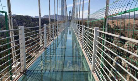 葫芦岛建昌龙潭大峡谷景区一日电子票