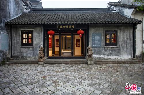 如何正确打开水乡古镇 周庄博物馆了解一下