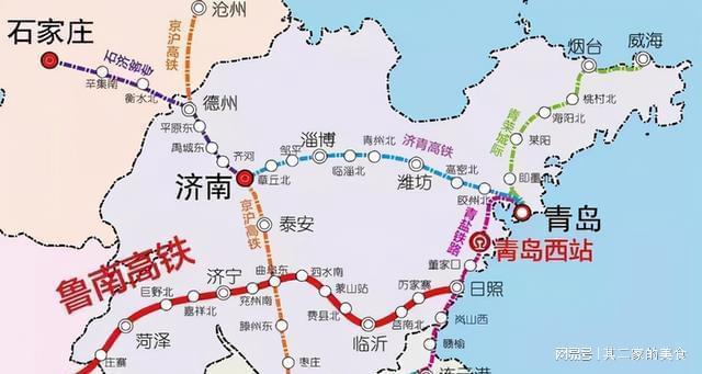济宁破解主城区的高铁困局仍需等待济济高铁济徐高铁