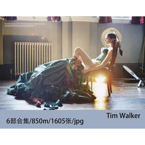 timwalker,tim walker摄影作品 摄影集蒂姆·沃克tim walker商业时尚时装艺术大片