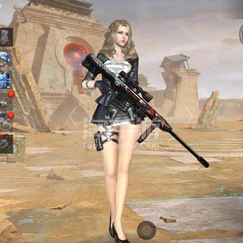 穿越火线:枪战王者【安卓qq】毁灭,无影,2龙啸,萝拉,8v