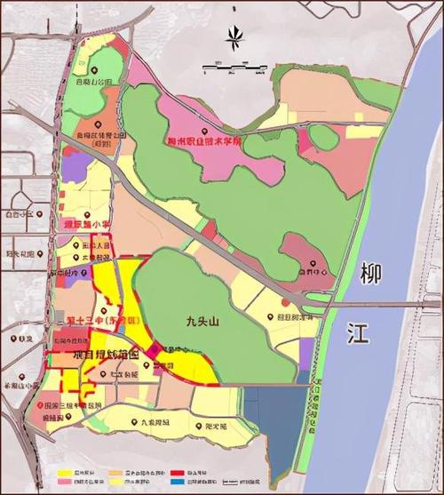 深耕柳州5载,龙光摘取燎原800亩旧改|柳州市|鱼峰区