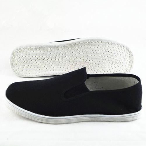 骆驼潮老北京布鞋女春夏秋透气布底女鞋纳底防臭千层底男女款酒店工作