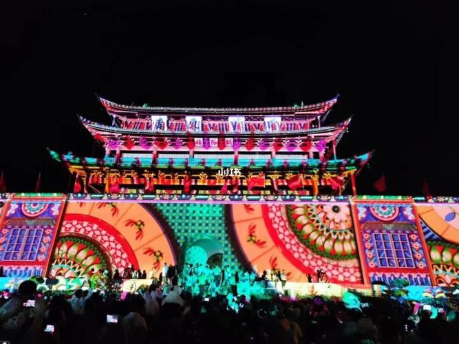 建水朝阳楼_十一去哪玩_旅游_国庆节旅游_出行_传统