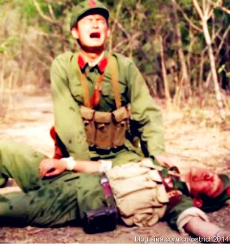 [转载]92对越自卫反击战35周年祭,大量绝密图片曝光