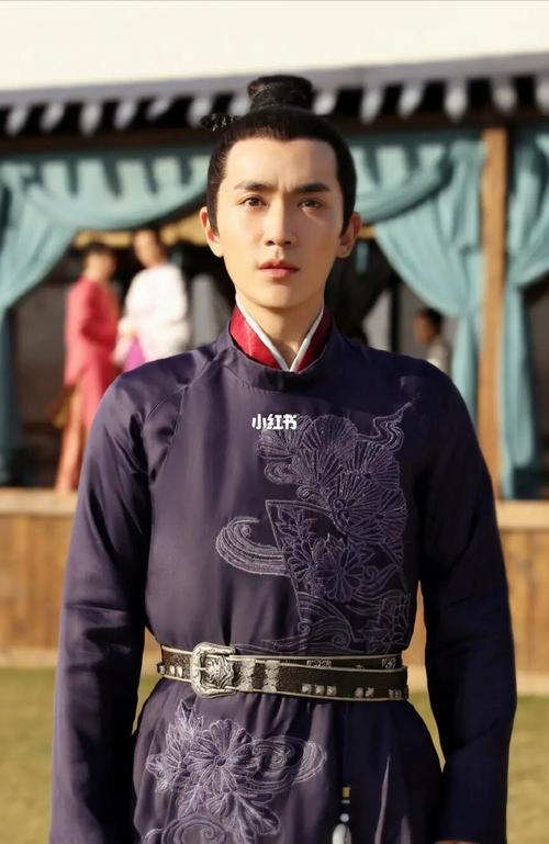 朱一龙的小公爷_朱一龙_知否知否应是绿肥红瘦_增肥_表白_演出_知否