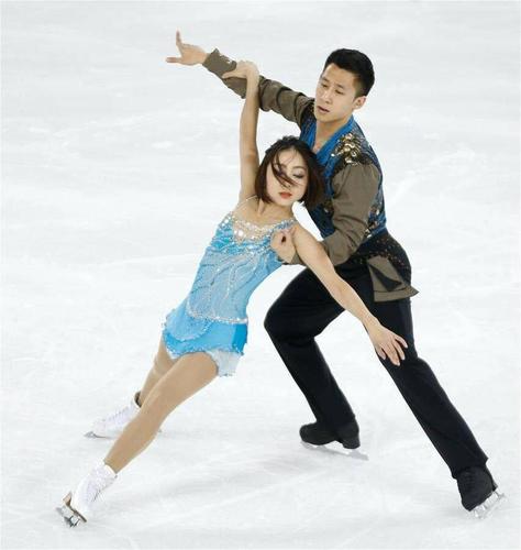 冰上圆舞曲——观隋文静/韩聪双人滑有感