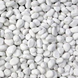 供应浙江杭州白色石子,宁波白色石子,温州白色石子