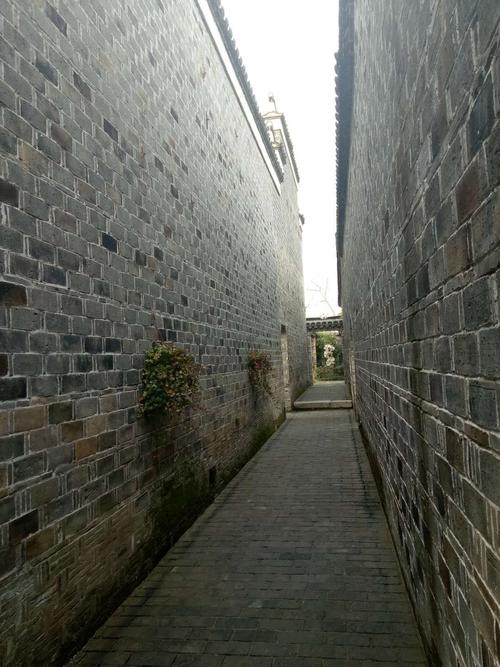 长临河古镇吴氏旧居