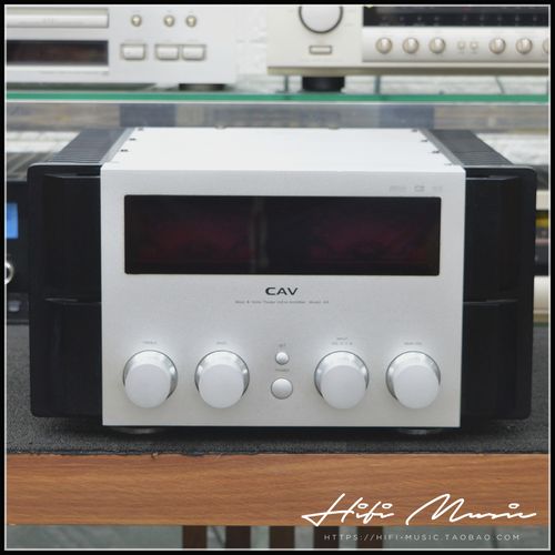 二手国货精品cav a8 家庭影院5.1发烧 hif大功率 功放