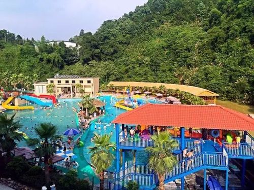 中方竹园山庄