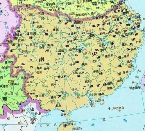 为什么南宋建都在临安而不是南京?