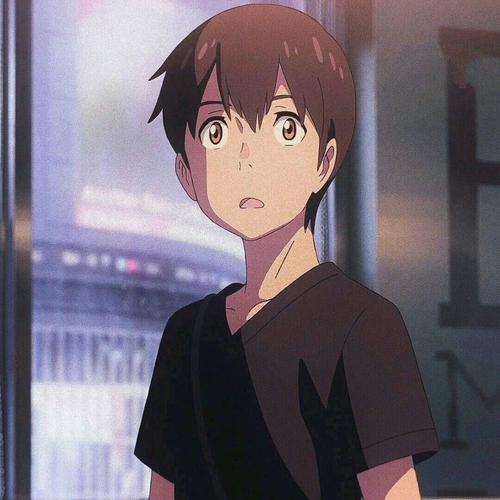 天气之子全员动漫头像来了