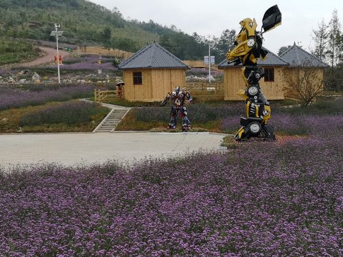 美丽息烽——南山驿站