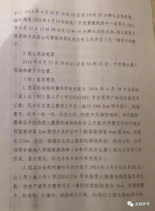 苏银霞于欢判决书