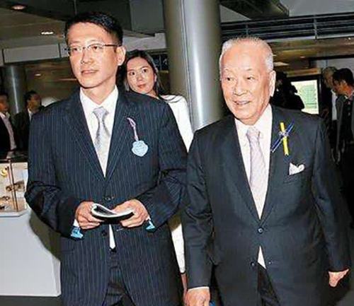 香港富豪许世勋97岁离世留下420亿遗产15位家人每月可领200万