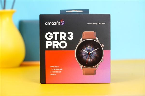 华米gtr3pro图赏屏占比史无前例三星华为也服气